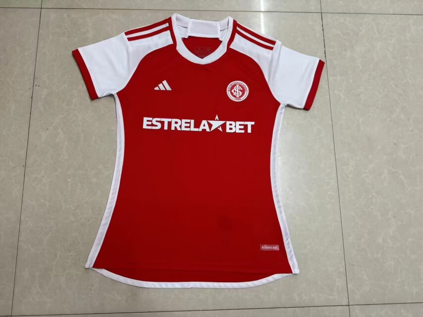 AAA Quality Internacional RS Woman 24/25 Home Jersey
